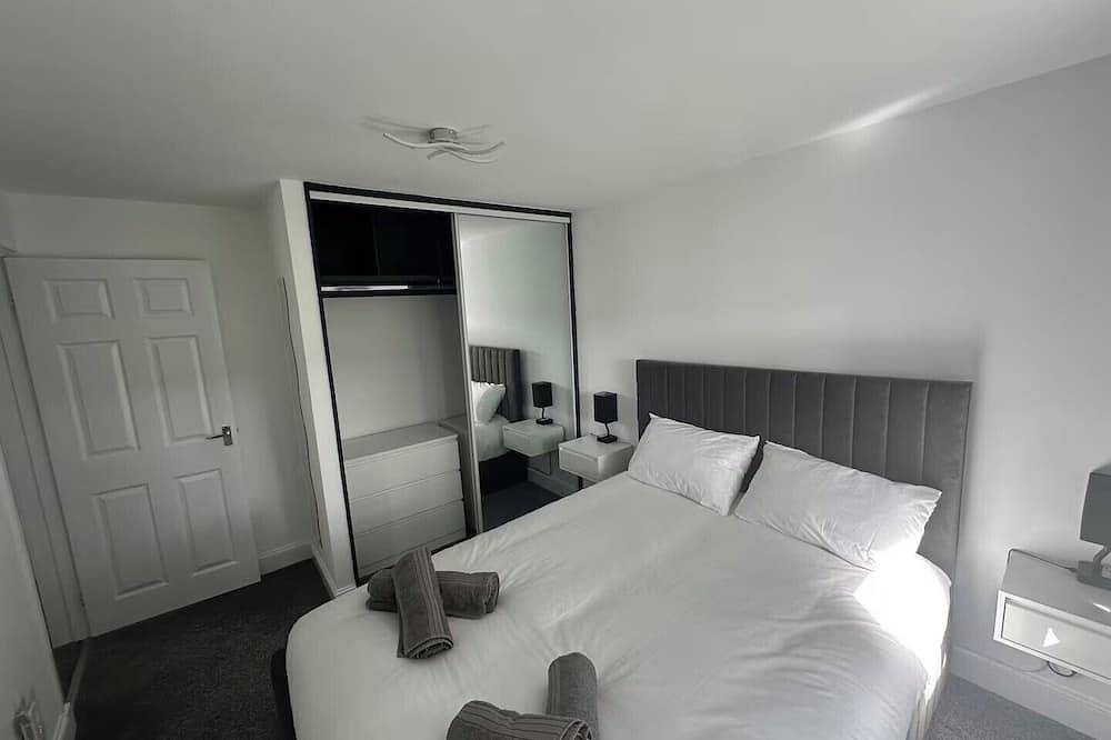 Ganze Wohnung, Family - Garden - Parking - Wifi - Sleeps 5 in Stirling, Clackmannanshire