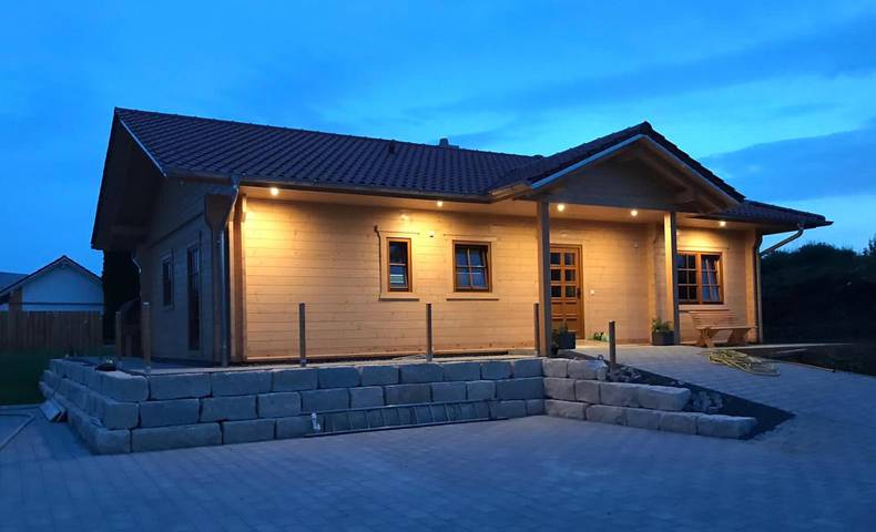 Ferienhaus für 6 Personen, mit Sauna und Garten in Schwäbische Alb - 2