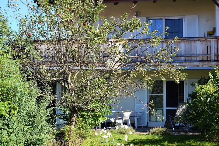 Ganze Ferienwohnung, Ferienwohnung Am Anger - Ferienwohnung für 2 bis 3 Personen, 75 qm, Wohnküche in Samerberg, Bayerische Alpen