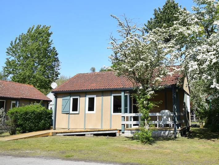 Chalet pour 5 personnes, avec bassin pour enfant et sauna dans le Nord-Pas-de-Calais - 3