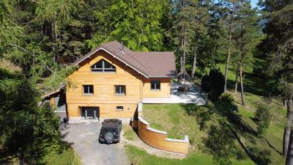Maison de campagne pour 6 personnes, avec terrasse et jardin à Fraize