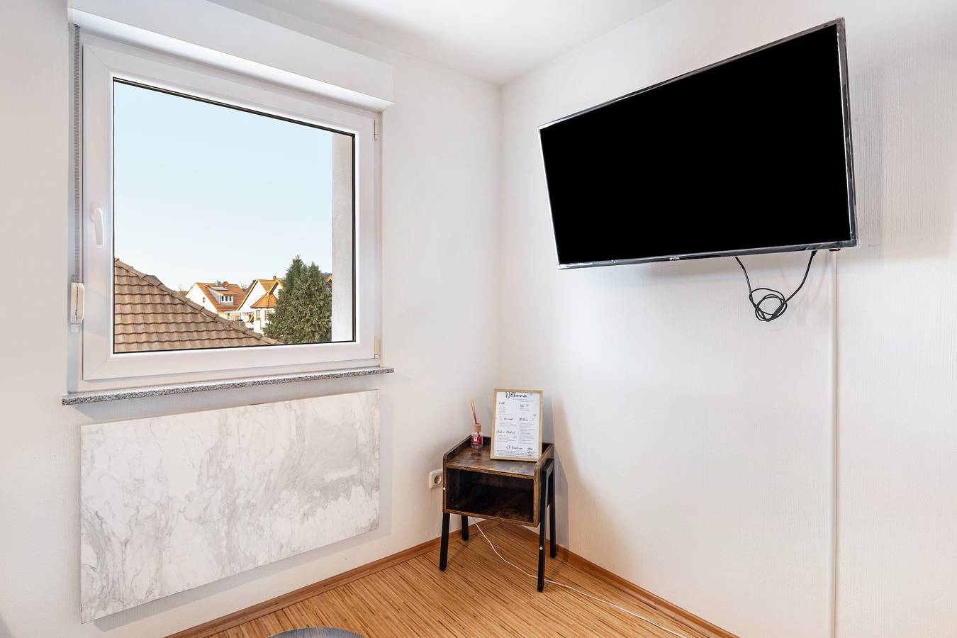 Appartement entier, Appartement 'Az-Living Heppenheim' avec vue sur la montagne et Wi-Fi in Heppenheim, Bergstraße