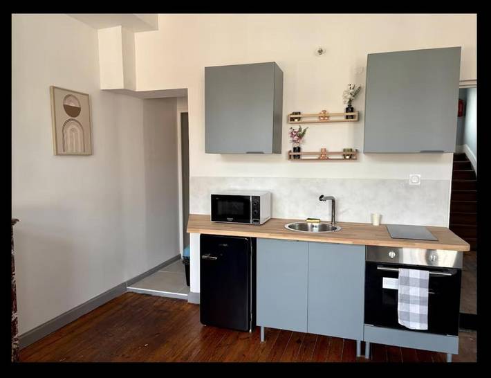 Gîte pour 2 personnes à Liévin - 4