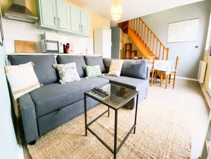 Vakantiewoning voor 5 personen, met balkon, met huisdier in Grenoble