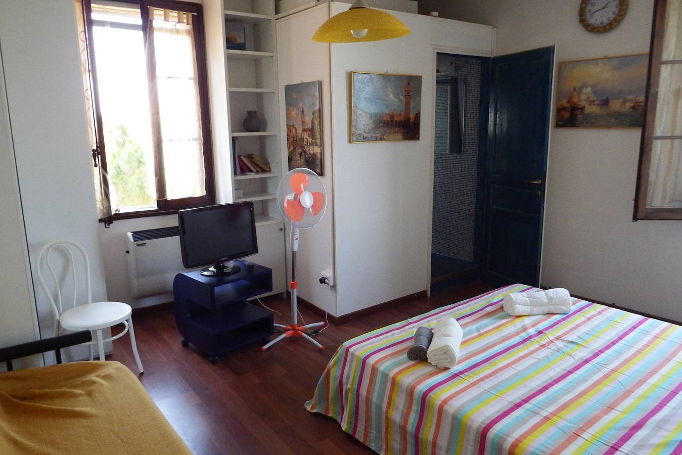 Hel lejlighed, Ferielejlighed for 2 personer in Venedig, Venice Provinsen