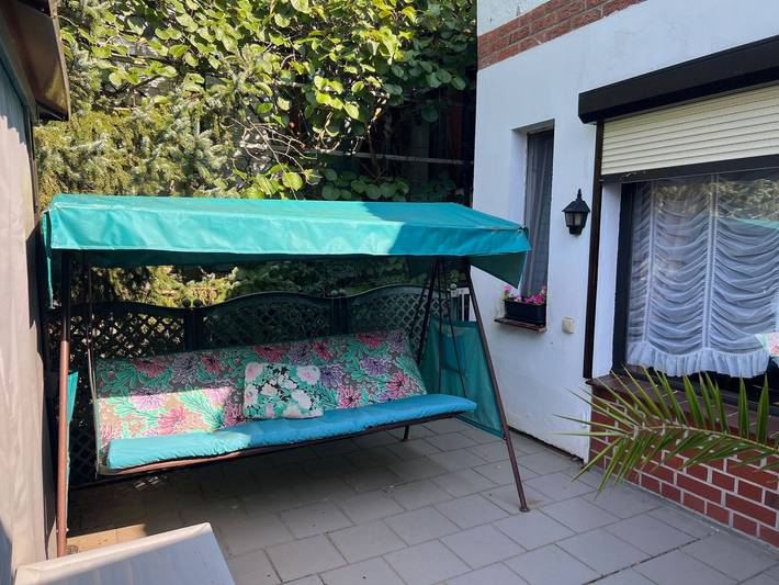 Ferienwohnung für 2 Personen, mit Terrasse und Garten, mit Haustier in Röbel-Müritz - 4