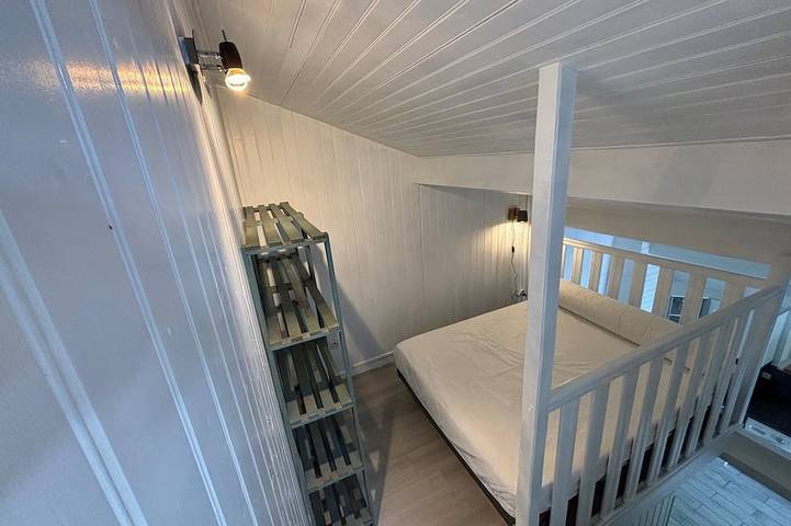 Ferienhaus für 4 Personen, mit Garten, mit Haustier in Grayan-et-l'Hôpital - 4