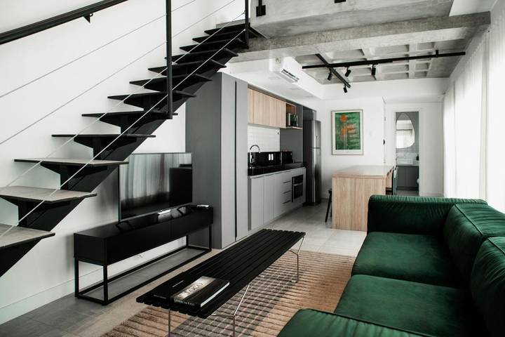Appartement de vacances pour 2 personnes, avec jacuzzi et balcon, animaux acceptés