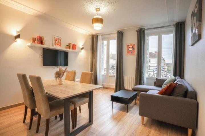 Appartement de vacances pour 4 personnes - 1