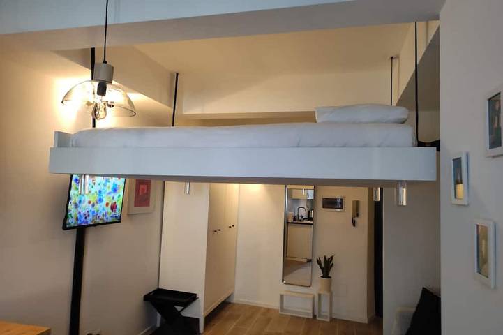 Appartement entier, Galgano Prato apartment, convenient for Florence in Prato, Province de Prato