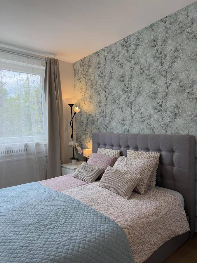 Ferienwohnung für 9 Personen, mit Ausblick und Balkon in Ljubljana - 4