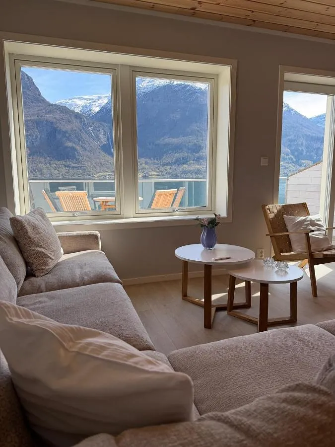 Ferienwohnung für 6 Personen, mit Balkon und Sauna sowie Whirlpool - 1