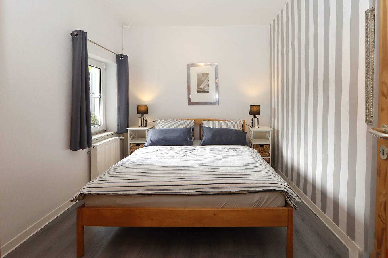 Apartamento vacacional entero, Walther; Sundweg 14 in Heiligenhafen, Distrito de Holstein Oriental