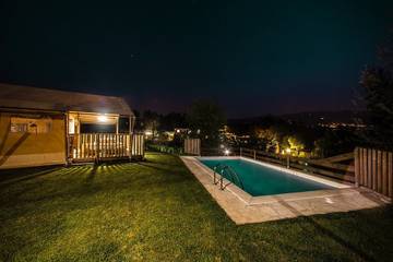 Glamping para 5 Pessoas em Arco de Baúlhe e Vila Nune, Região do Minho, Foto 4