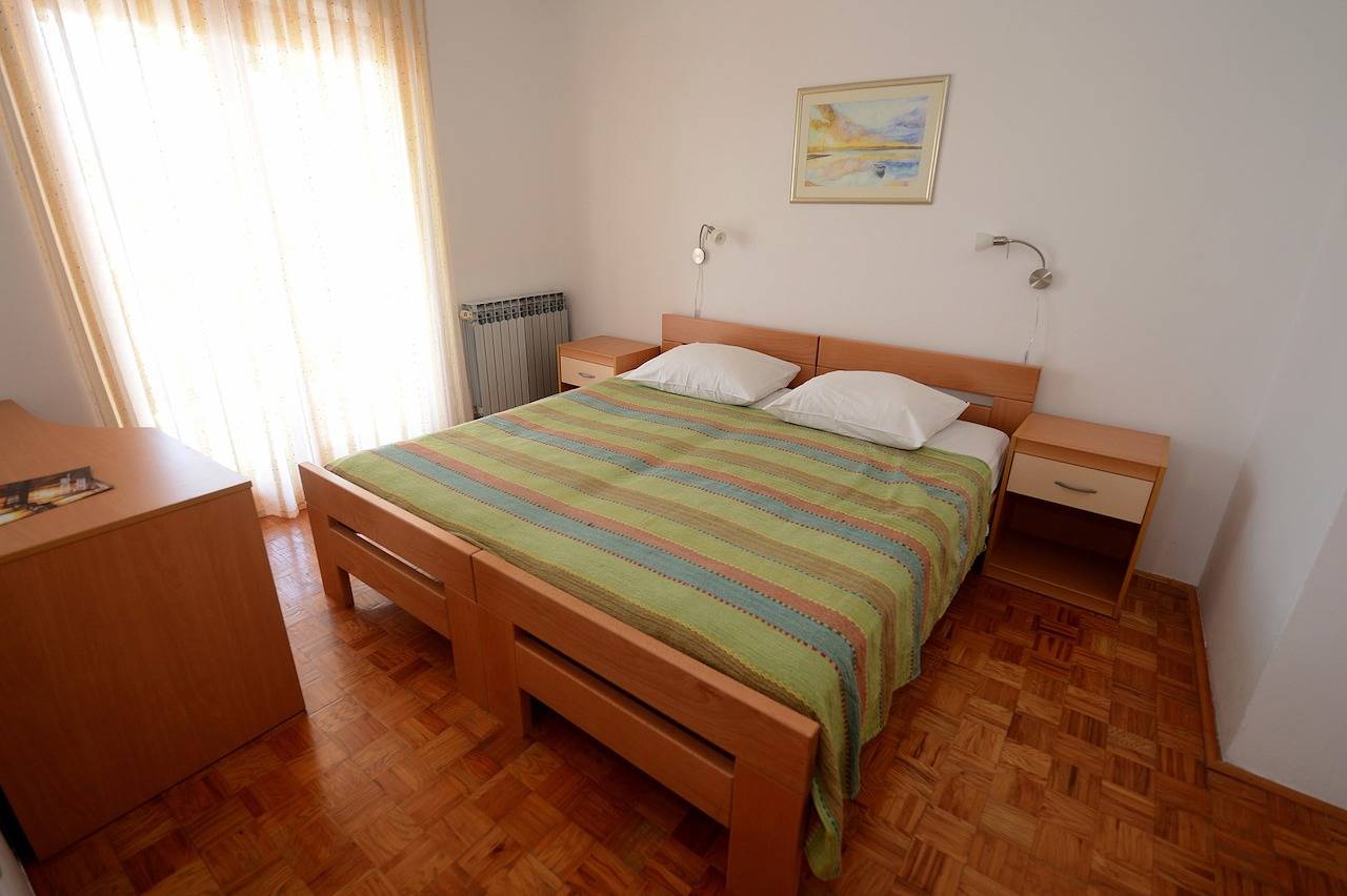 Ganze Wohnung, Apartment mit einem Schlafzimmer Padrenostro A4
 in Zadar Stadt, Zadar (Kommun)