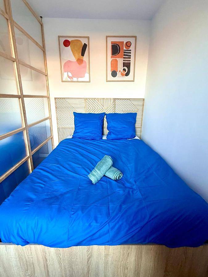 Gîte pour 2 personnes, animaux acceptés à Romainville - 3