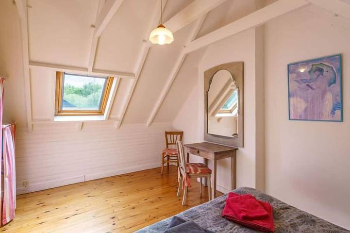 Location de vacances pour 5 personnes, avec terrasse et jardin à Saint-Jean-Trolimon - 3