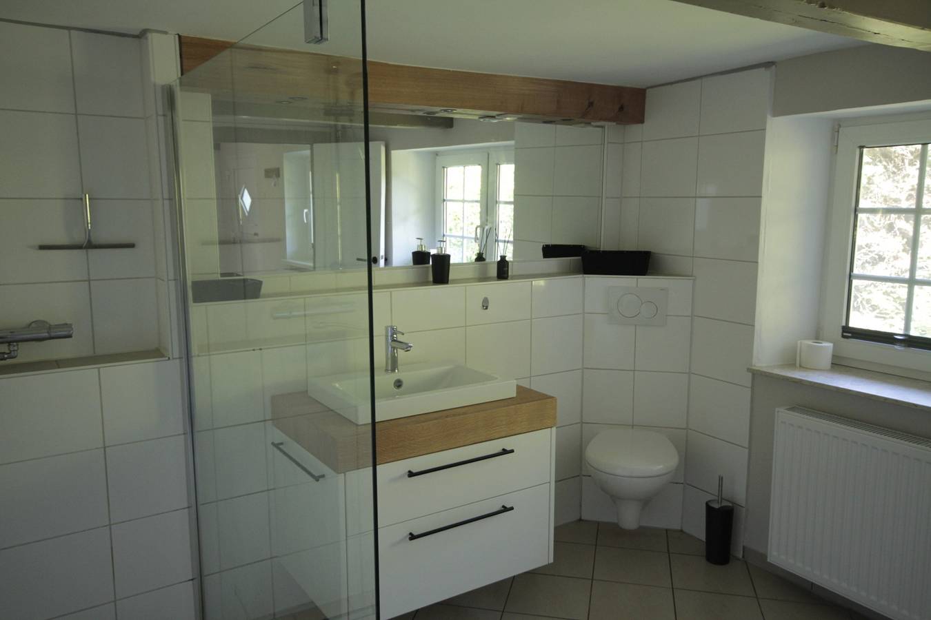 Hus Boompecker in Achtrup, Grünes Binnenland