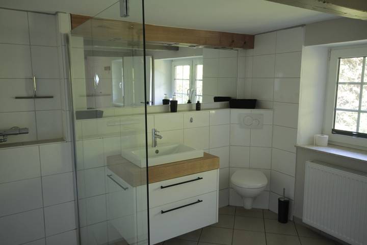 Hus Boompecker in Achtrup, Grünes Binnenland