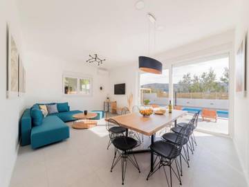 Dom Wakacyjny dla 10 osoby w Pag, Pag (Wyspa), Zdjęcie 1