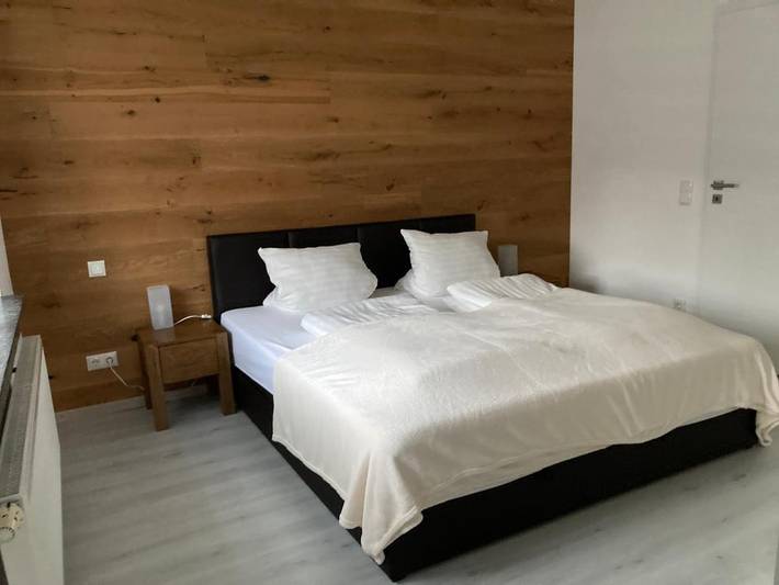 Ferienwohnung für 3 Personen, mit Garten und Ausblick in Rittersgrün