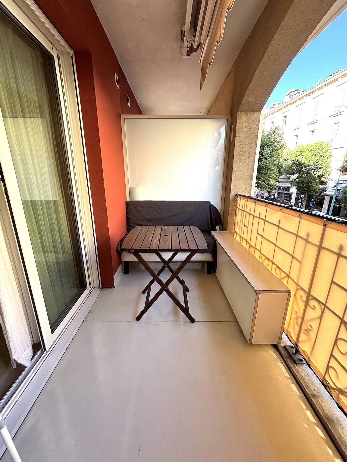 Studio entier, Victoria Beach Studio in Menton, Côte méditerranéenne (France)
