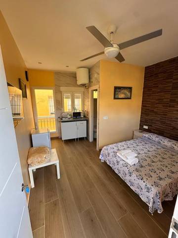 Gîte pour 2 personnes, avec vue et balcon à Ceuta