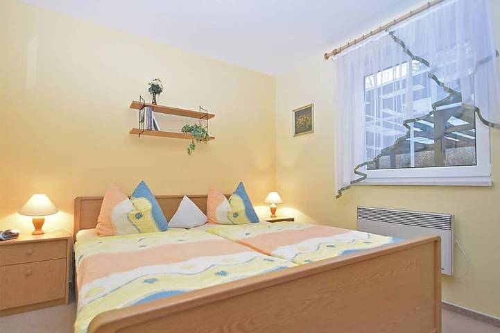 Ferienhaus für 4 Personen, mit Garten in Bad Elster - 2