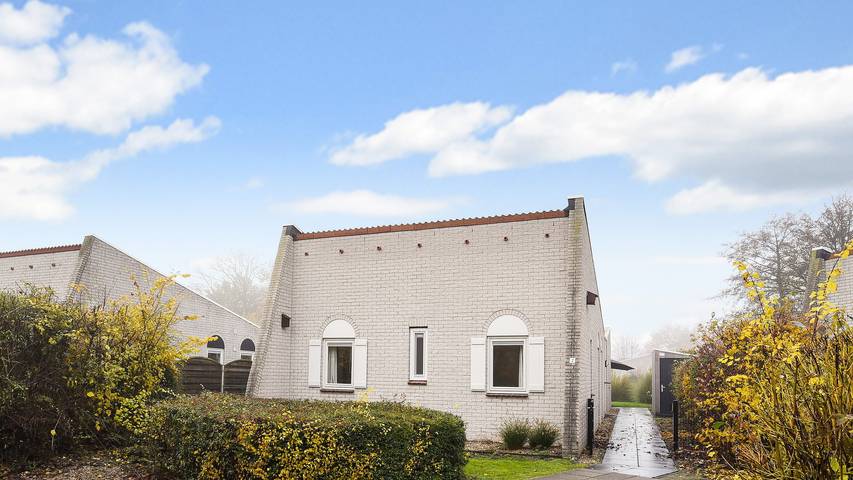 Ferienhaus für 6 Personen, mit Garten und Sauna