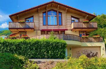 Chalet per 10 Persone in Quarten, Canton San Gallo, Foto 1