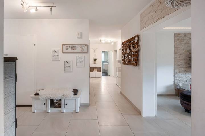 Ferienwohnung für 4 Personen, mit Balkon in Plettenberg - 4