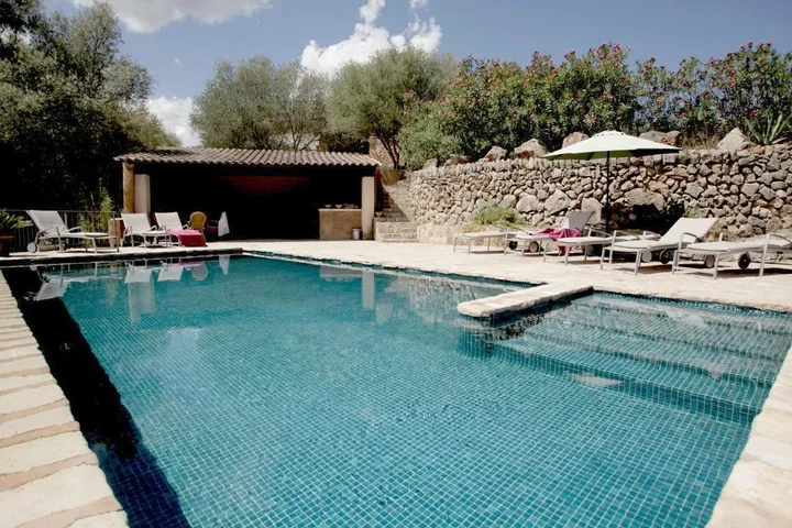 Casa rural para 2 personas, con jardín además de piscina y vistas - 1