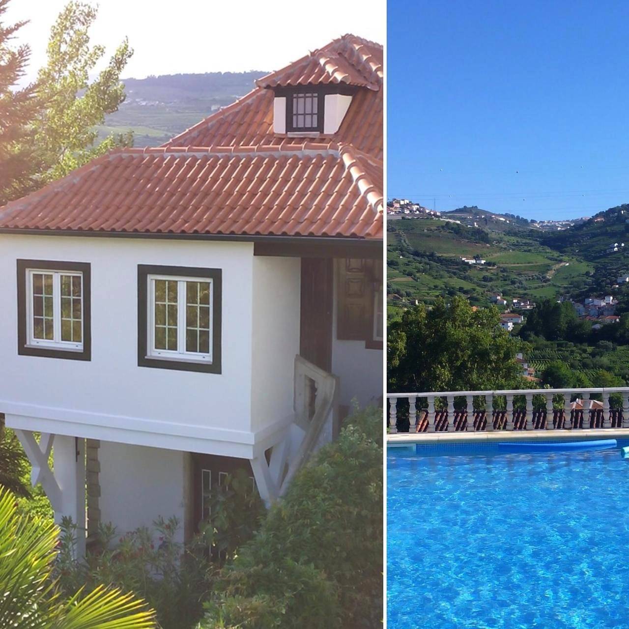 Quinta do Fôjo in Serra do Marão, Cambres