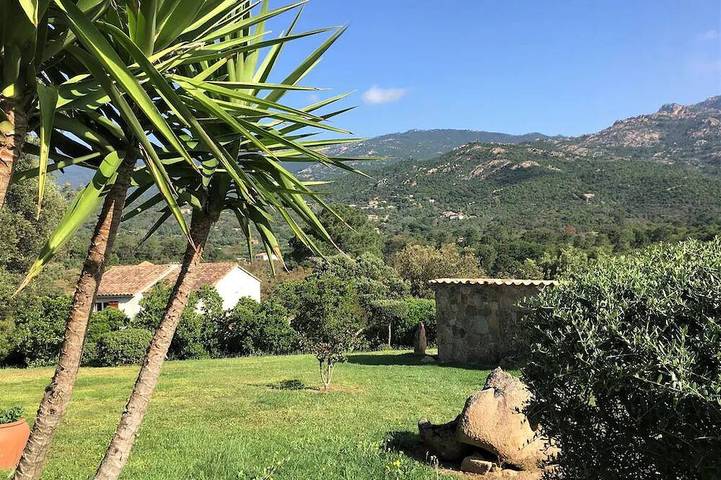 2 3* Pool Villas With Panoramic Views Between The Sea And The Mountains in Porto Vecchio, Parco naturale regionale della Corsica