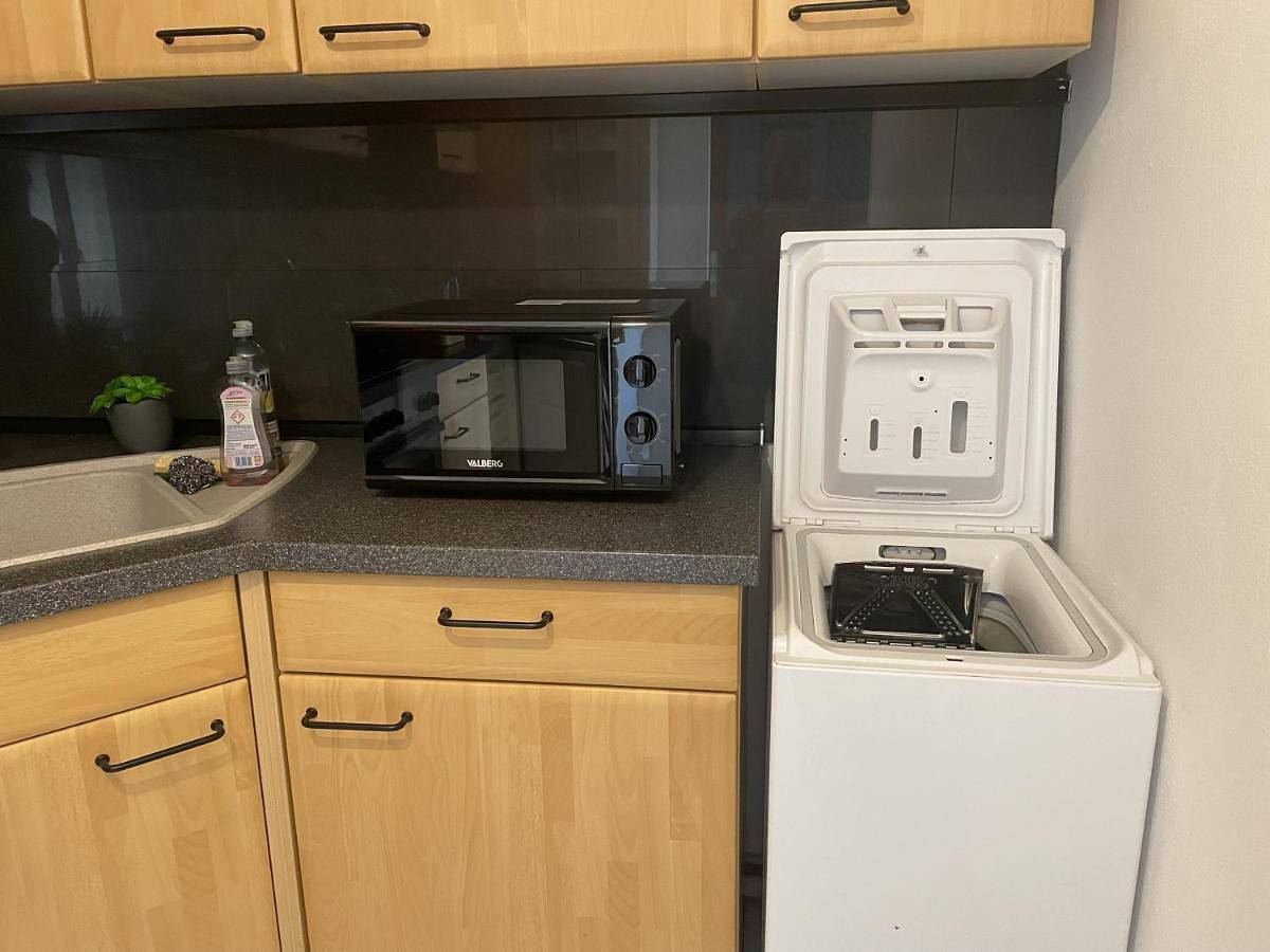 Appartement entier, L'escale aux 3 frontières, parking, wifi, balcon in Saint-Avold, Région de Forbach