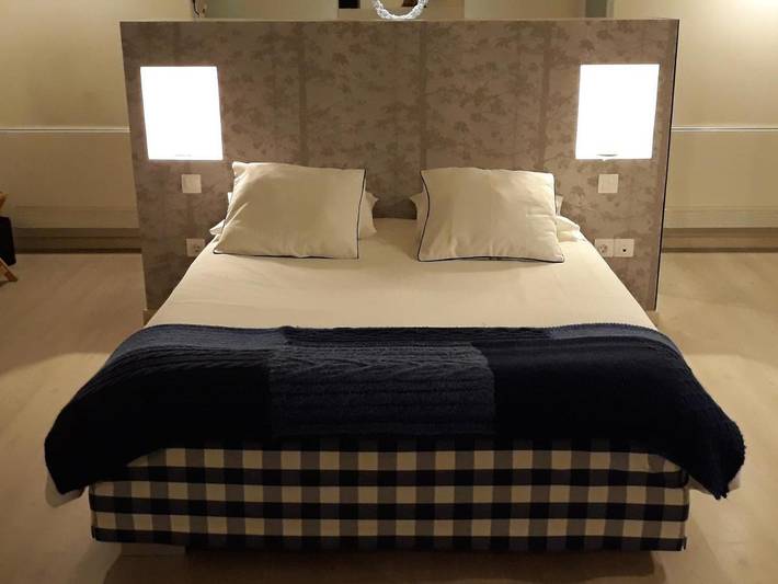 Maison de campagne pour 6 personnes, avec piscine et jardin dans Castelo Rodrigo - 3