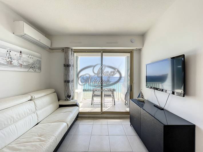 Gîte pour 2 personnes, avec balcon dans Cavalière - 4