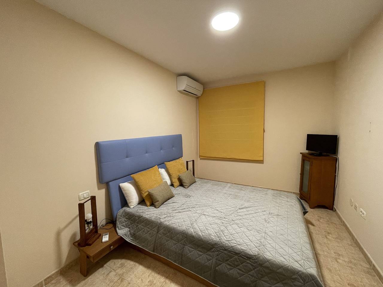 Ganze Wohnung, Ferienwohnung 'El Rincón De Ale' mit Wlan und Klimaanlage in Los Abrigos, Granadilla de Abona