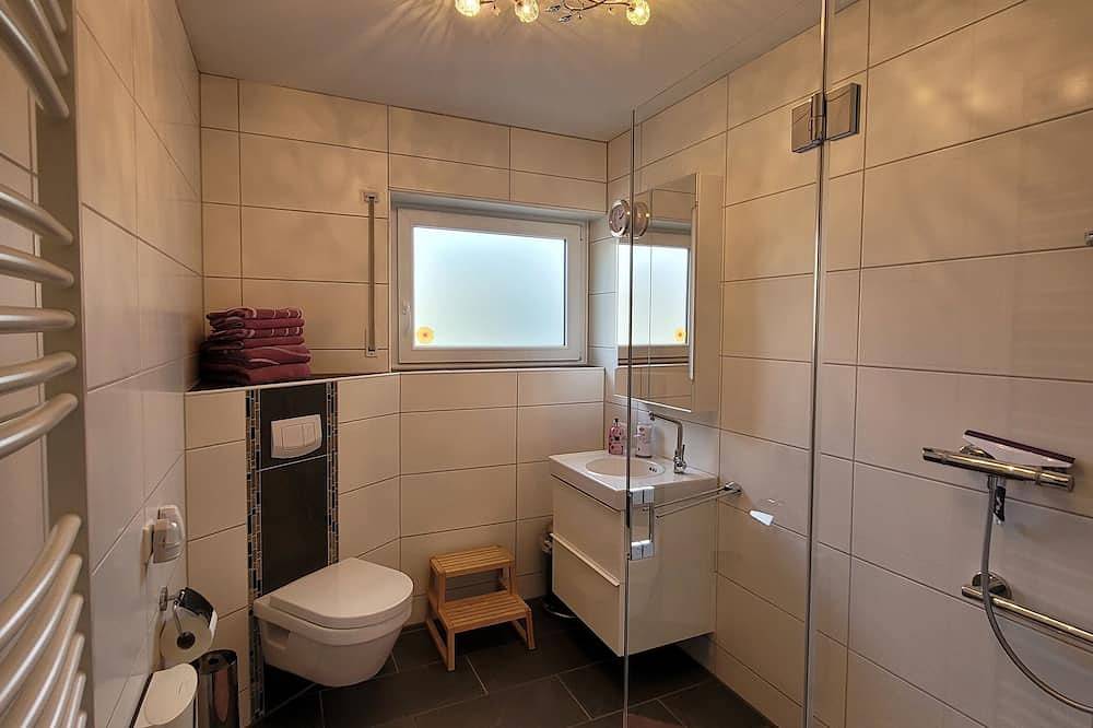 Ganze Wohnung, Ferienwohnung/App. für 5 Gäste mit 89m² in Freudenberg in Freudenberg (Siegerland), Kreis Siegen-Wittgenstein