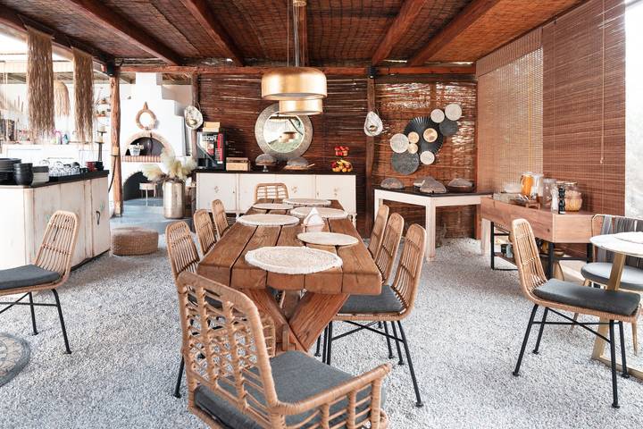 Location de vacances pour 5 personnes, avec jardin dans Naxos - 2