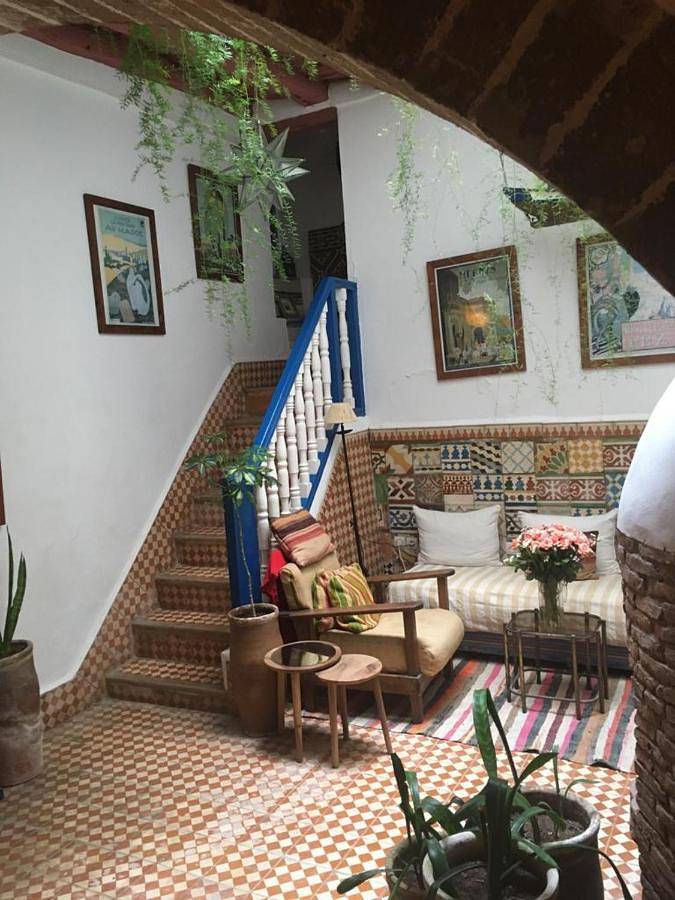 Chambre d’hôte pour 2 personnes, avec terrasse à Essaouira - 2