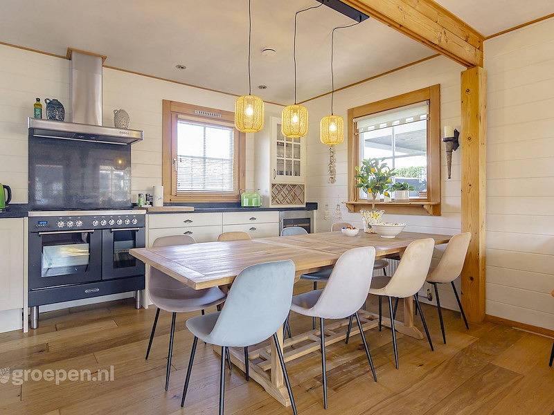 Ferienhaus Kropswolde in Hoogezand-Sappemeer, Groningen und Umgebung