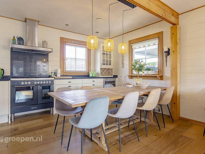 Ferienhaus Kropswolde in Hoogezand-Sappemeer, Groningen und Umgebung