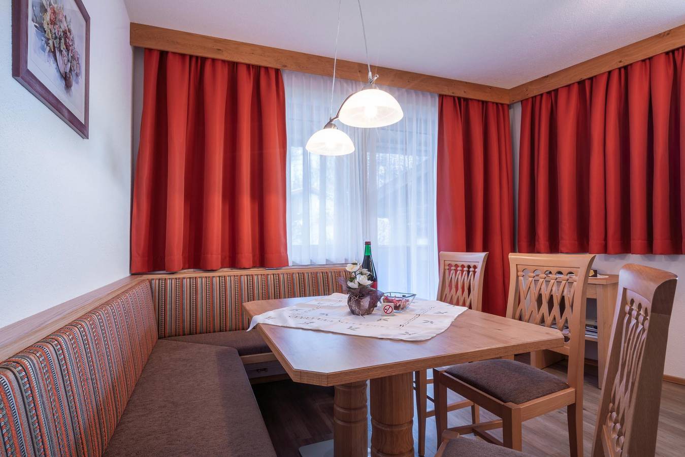 Ganze Ferienwohnung, Appartement Hochzillertalblick in Tuxer Alpen, Ried im Zillertal