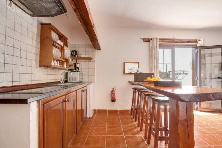 Ganze Wohnung, Gemütliche Ferienwohnung "3" mit Terrasse, Gemeinschaftspool und WLAN in La Asomada, Tías