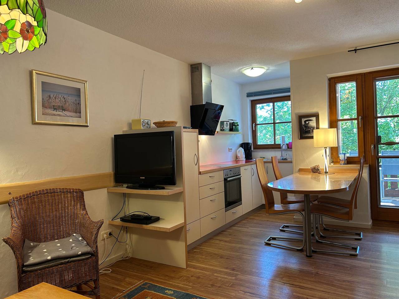 Ganze Ferienwohnung, Ferienresidenz Chiemseestrand Nr. 8 in Chieming, Chiemsee