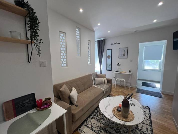 Appartement de vacances pour 3 personnes