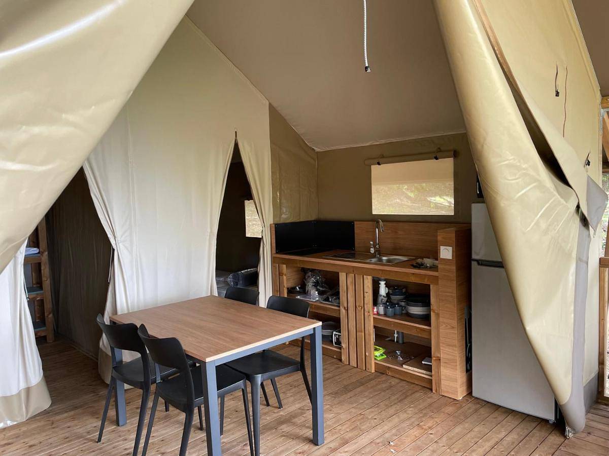 Lodge lavallee in Campomoro, Belvédère-Campomoro