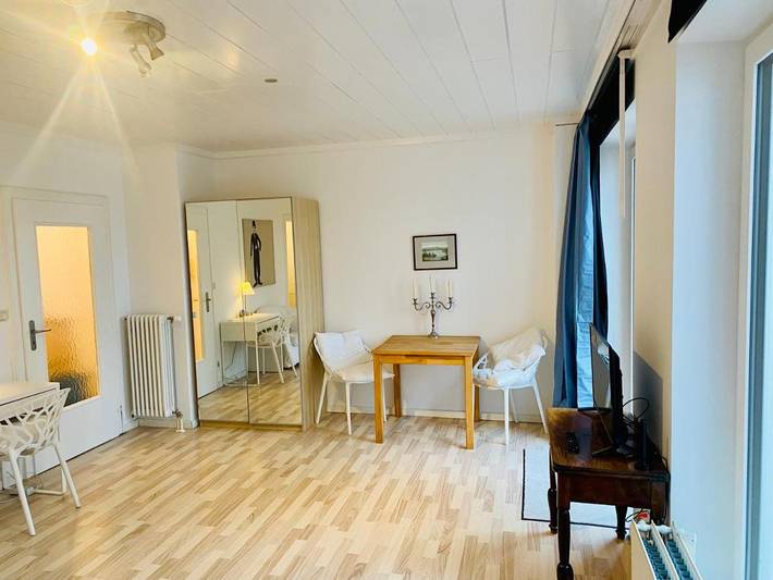Apartamento de vacaciones para 2 personas, con jardín y vistas - 1