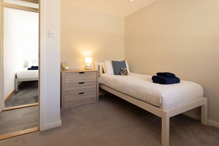 Ferienhaus für 6 Personen, mit Garten, mit Haustier auf den Shetland Inseln - 3